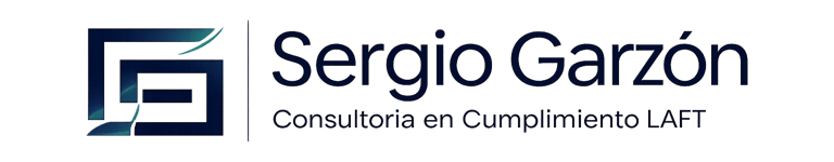 Sergio Garzon LAFT logo