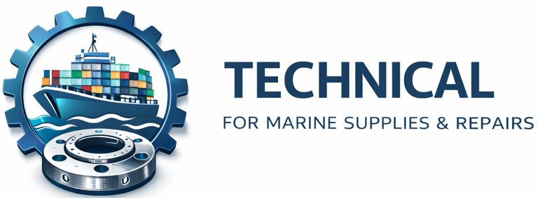 technical for metal supplies logo