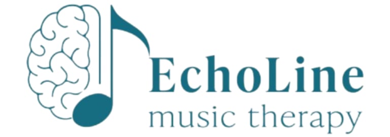 EchoLine Music Therapy logo