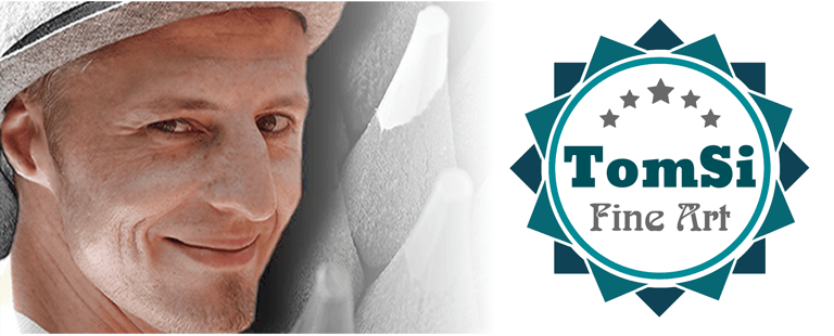 TomSi Fineart logo