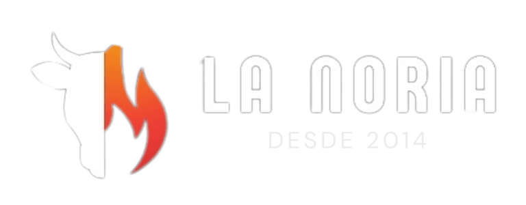 LA NORIA · COCINA DE BRASA logo