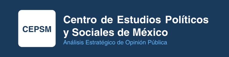 Centro de Estudios Políticos y Sociales de México logo