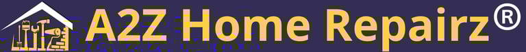 A2Z Home RepairZ logo