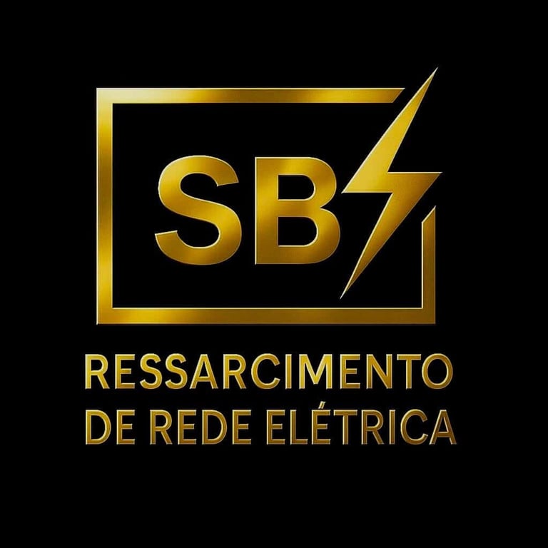 SB RESSARCIMENTO DE REDE ELÉTRICA logo