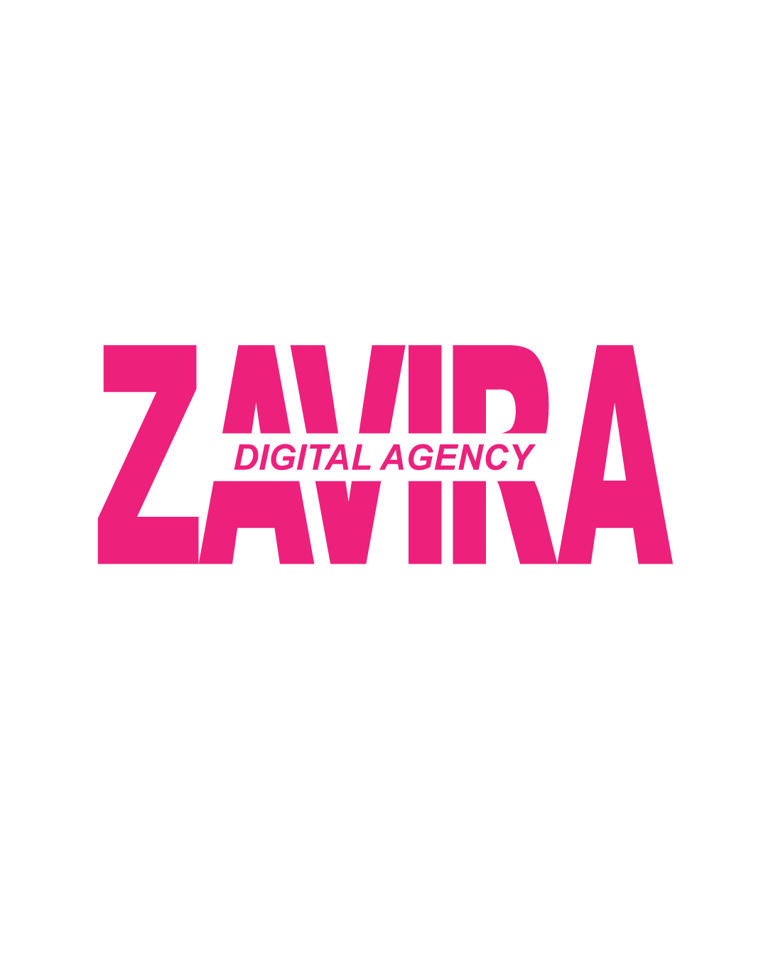 Zavira Digital Agency logo