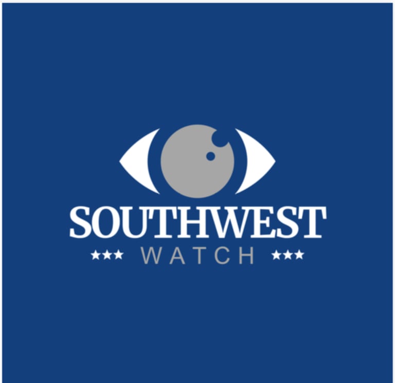 SOUTHWEST WATCH logo