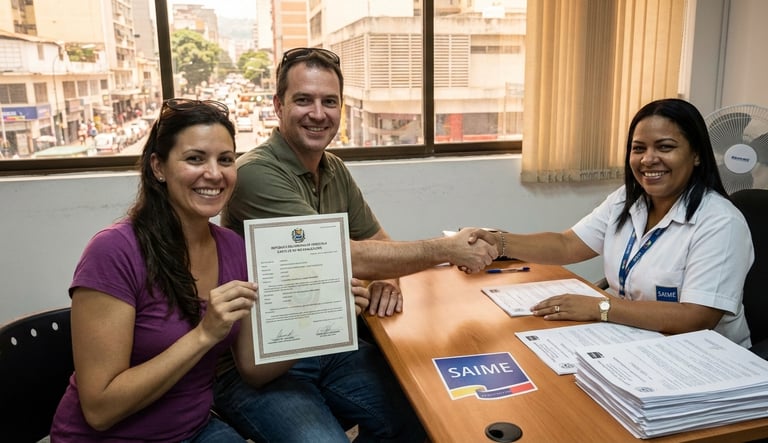 Certificado de No Naturalización