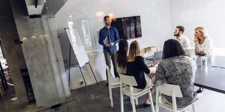 Fortalecimiento de capacidades, formación y facilitación