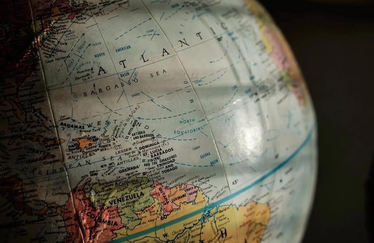 Migration and Diaspora