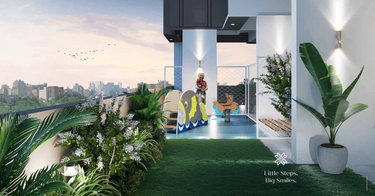 AMENITIES EMPIRE GREENS DAHISAR EAST, EMPIRE GREENS SV ROAD, DAHISAR EAST