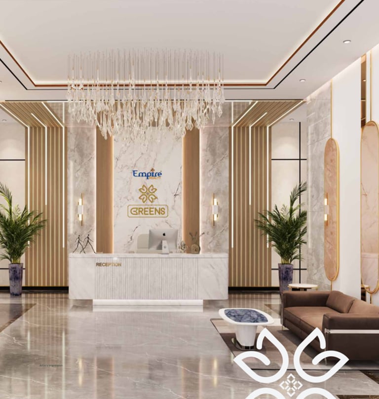 AMENITIES EMPIRE GREENS DAHISAR EAST, EMPIRE GREENS SV ROAD, DAHISAR EAST