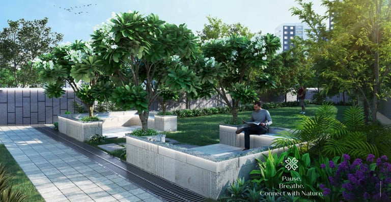 AMENITIES EMPIRE GREENS DAHISAR EAST, EMPIRE GREENS SV ROAD, DAHISAR EAST