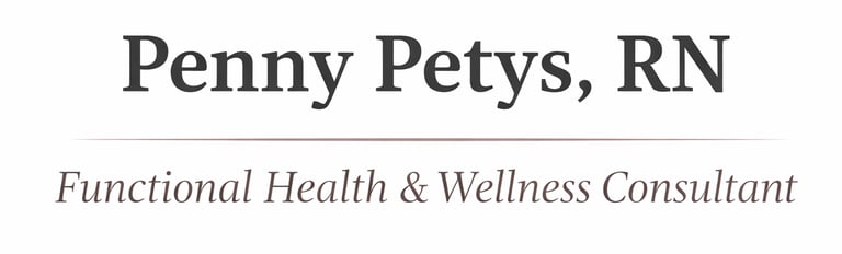Penny Petys logo