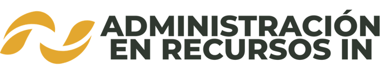 ADMINISTRACIÓN EN RECURSOS IN logo