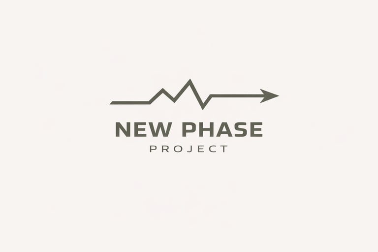 New Phase Project logo