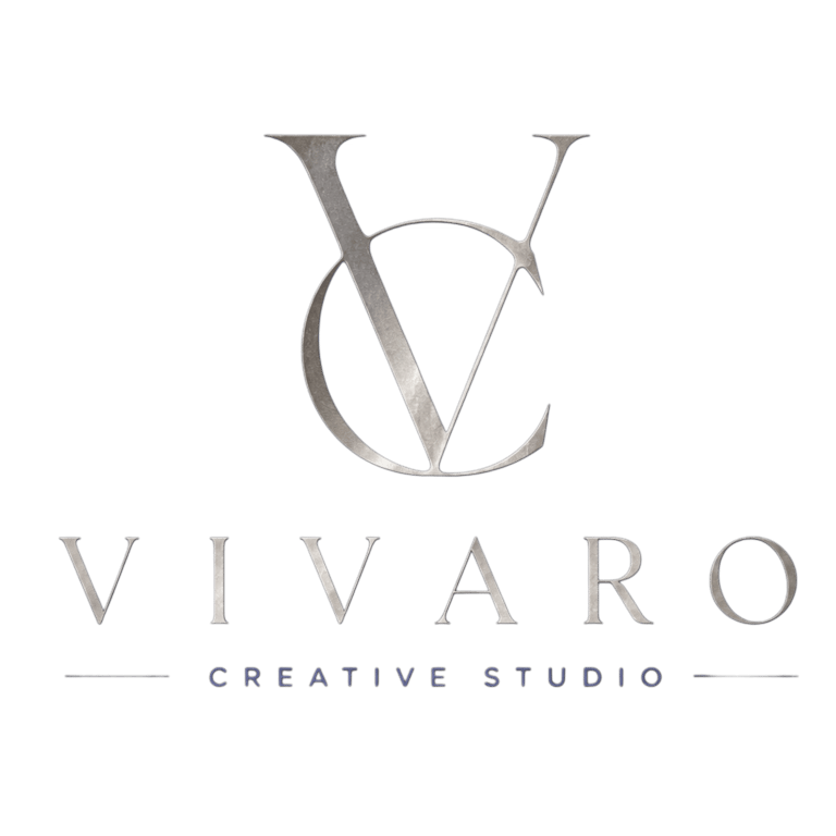 Vivaro Creative logo