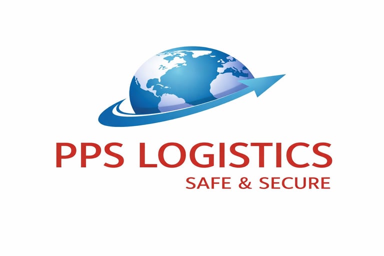 PPS LOGISTICS logo