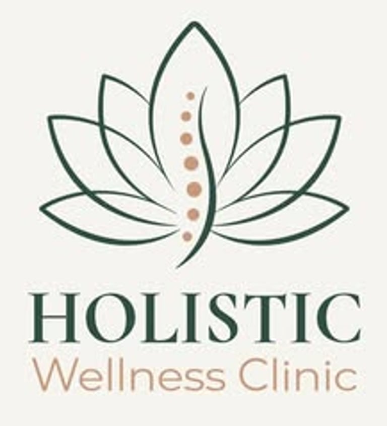 Holistic Wellness Clinic logo