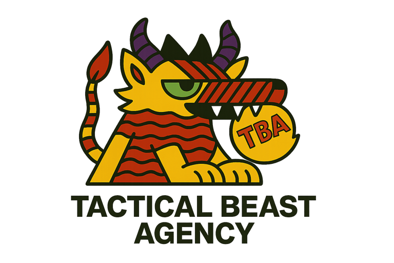 Tactical Beast Operating Systems logo