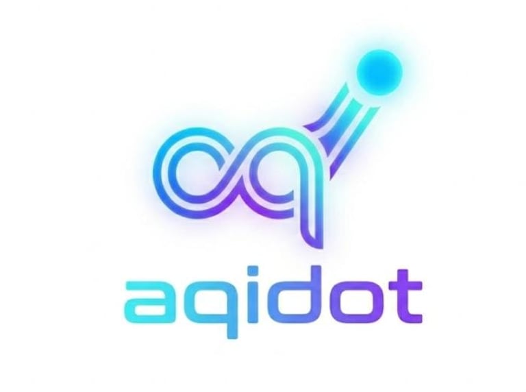 AQIDOT logo