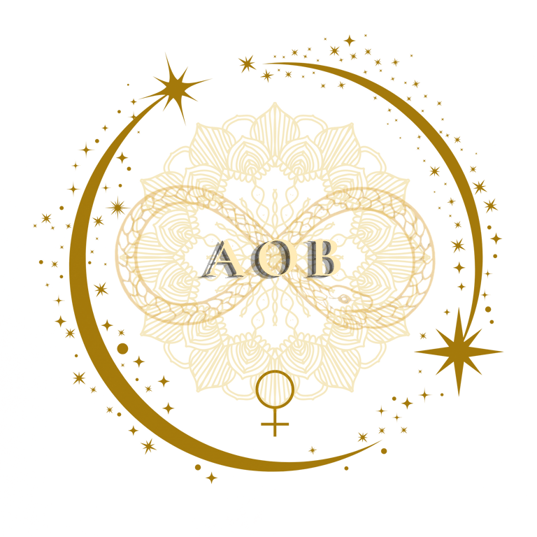 The Art of Becoming logo
