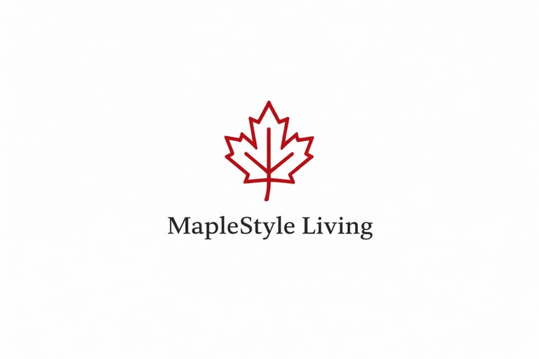 Maplestyle Living logo