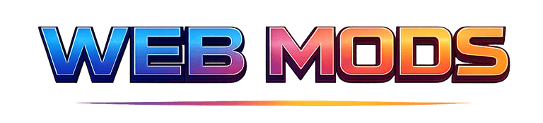 Web Mods logo