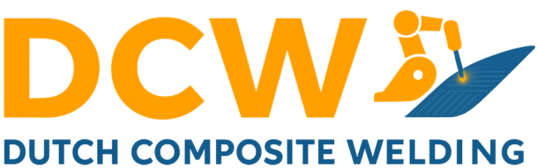 DCW - Dutch Composite Welding logo