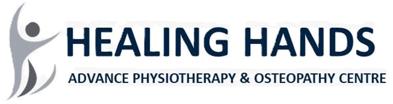 Healing Hands Advance logo