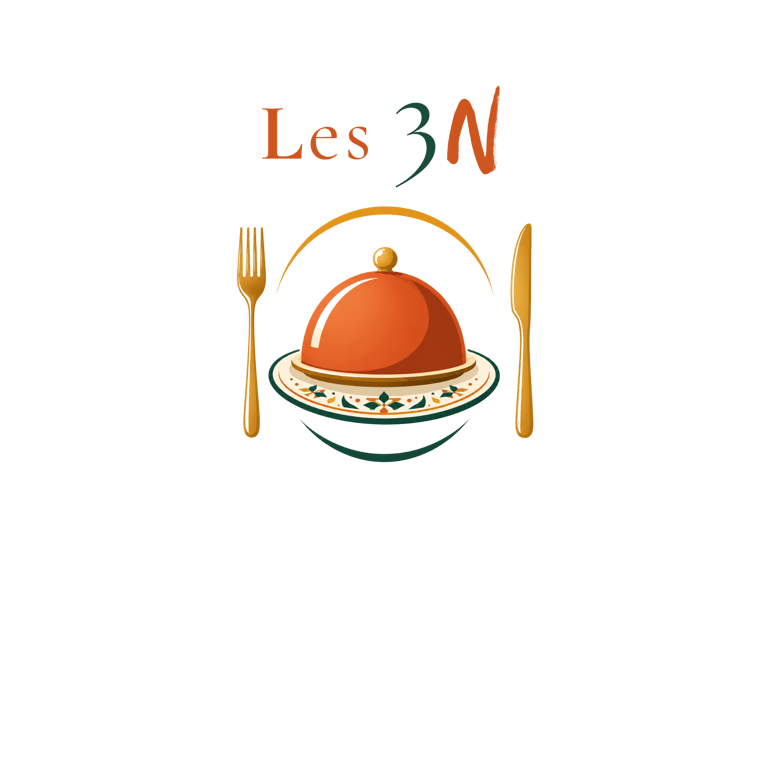 Les 3 N logo