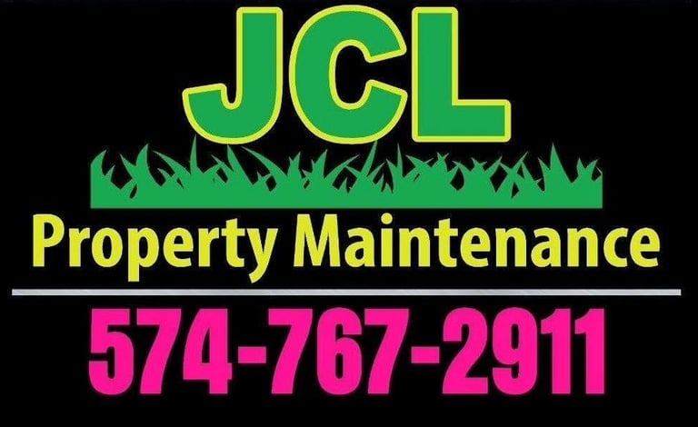 JCL Property Maintenance logo