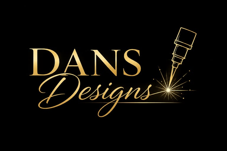 Dan's Designs logo