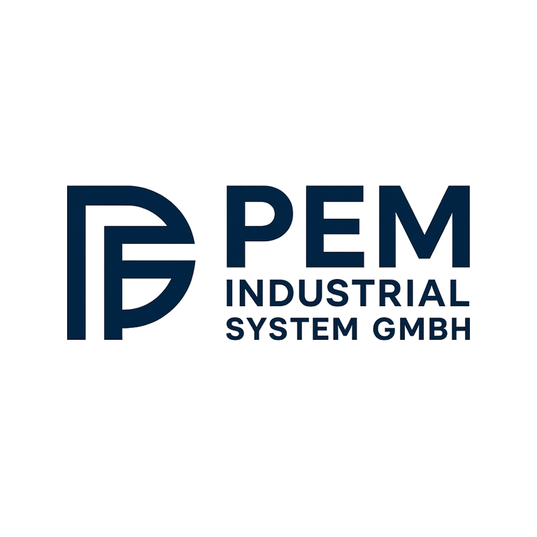 pem industrial sytem logo
