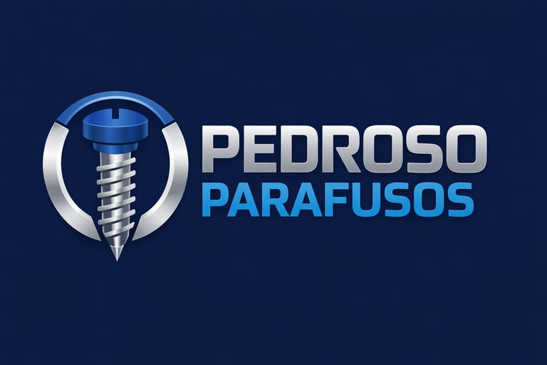 Pedroso Parafusos logo