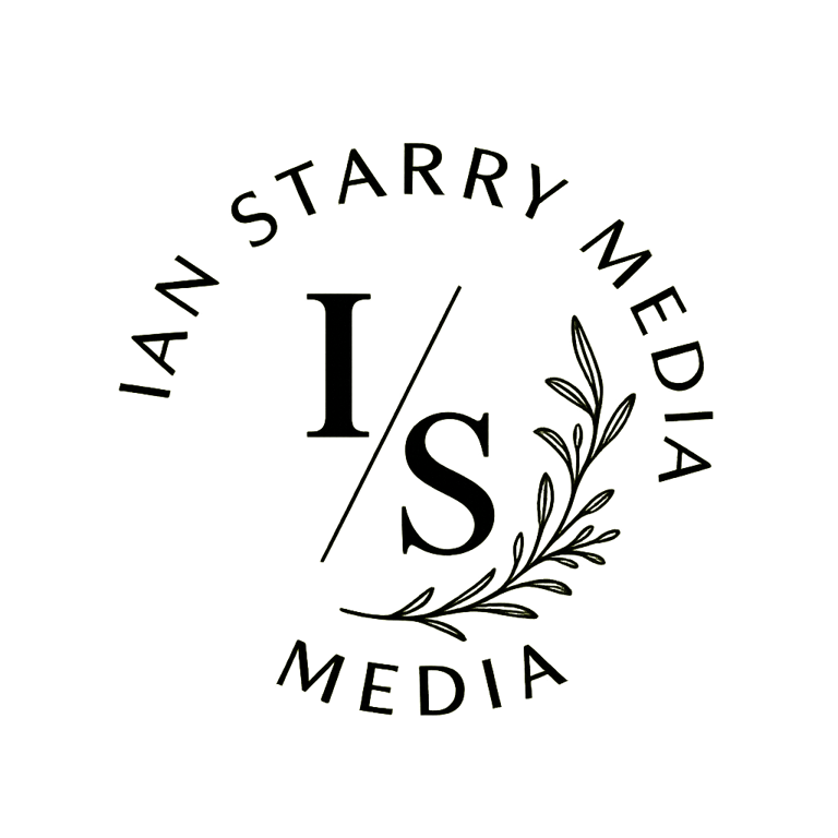 ian starry media logo
