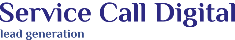 Service Call Digital logo