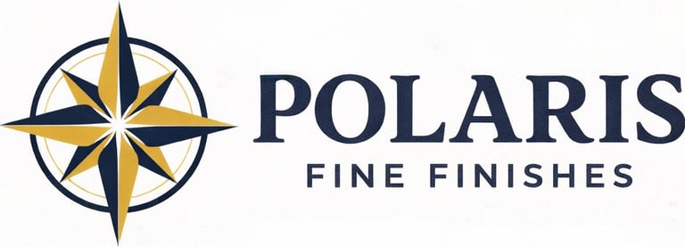 Polaris Fine Finishes logo