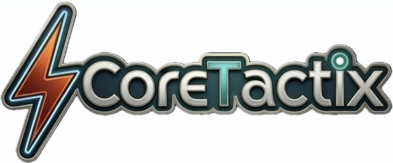 CoreTactix logo