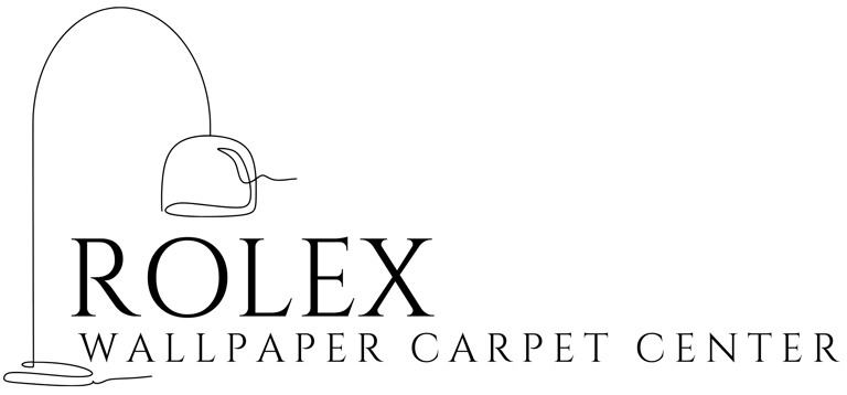 Rolex Wallpaper Carpet Center logo
