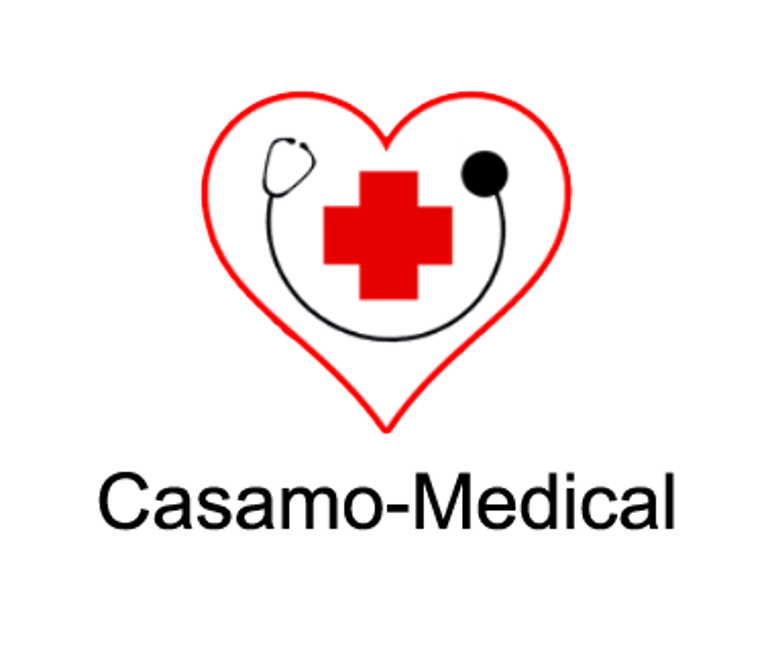 Casamo Médical logo