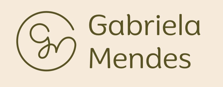 Gabriela Mendes | Psicologia e Saúde da Mulher logo