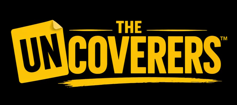 The Uncoverers™ logo