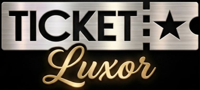 Ticket Luxor logo