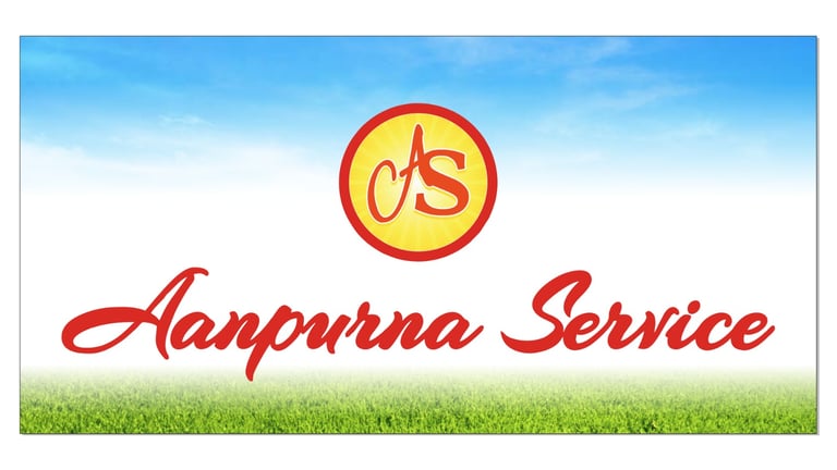 Aanpurna Service logo