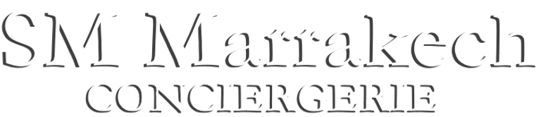 SM Conciergerie Marrakech logo