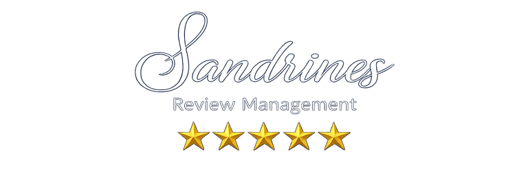 Sandrines Review Managemnet logo