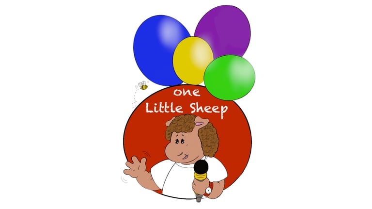 one Little Sheep logo