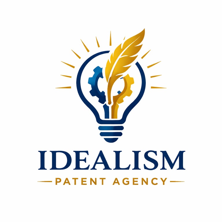 Idealism Patent Agency logo