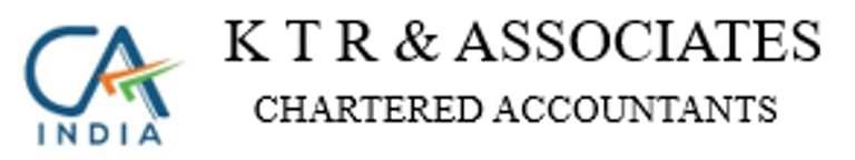 K T R & ASSOCIATES logo