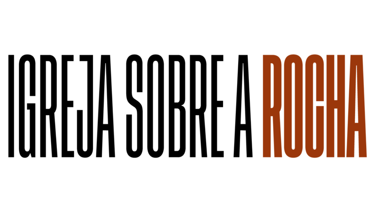 Igreja Sobre a Rocha logo